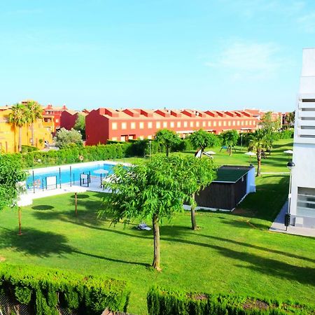 Apartamento Costa Ballena Con Wifi Рота Екстериор снимка