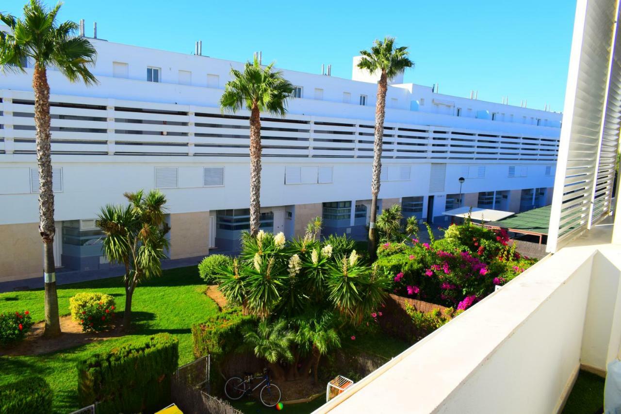 Apartamento Costa Ballena Con Wifi Рота Екстериор снимка