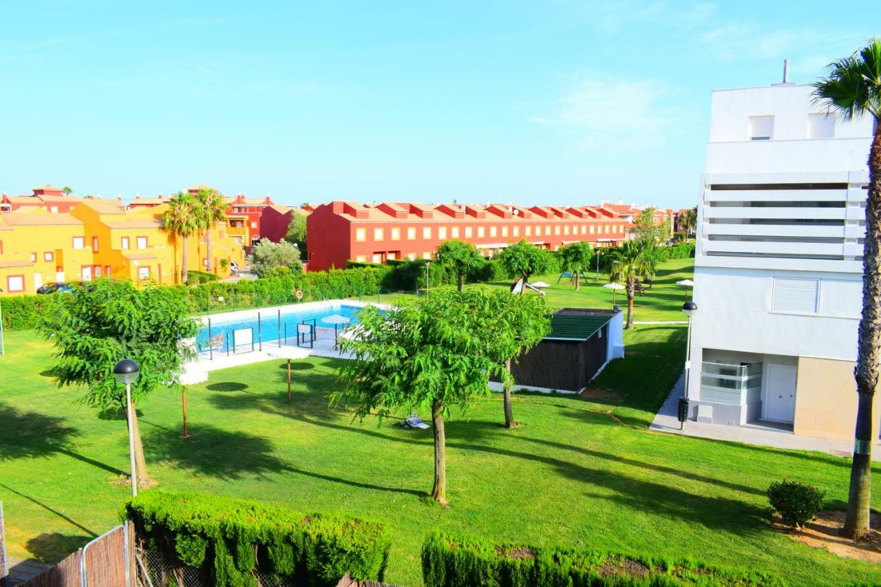 Apartamento Costa Ballena Con Wifi Рота Екстериор снимка