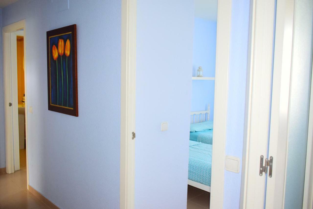 Apartamento Costa Ballena Con Wifi Рота Екстериор снимка