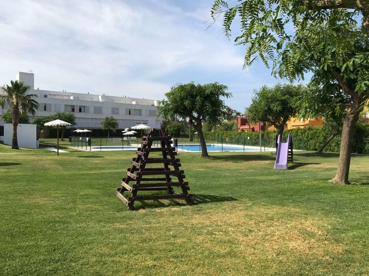 Apartamento Costa Ballena Con Wifi Рота Екстериор снимка