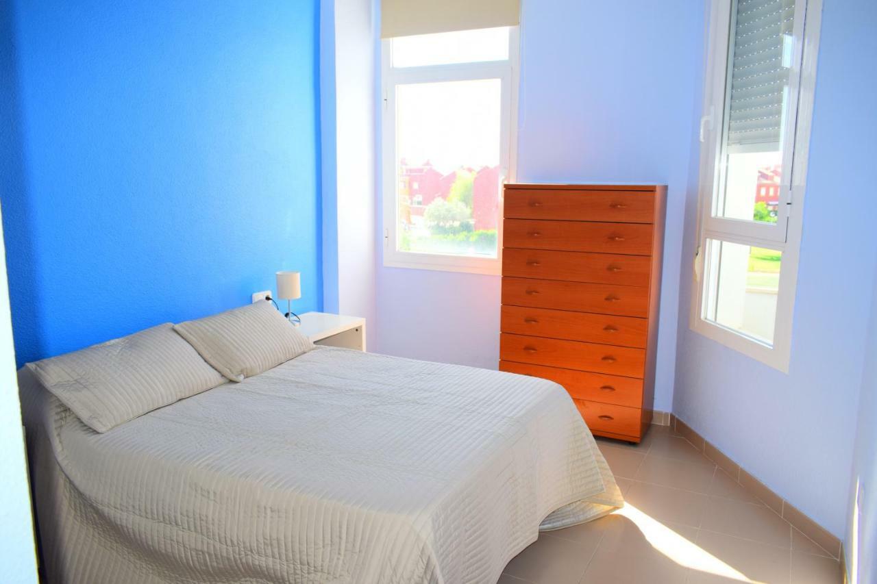 Apartamento Costa Ballena Con Wifi Рота Екстериор снимка