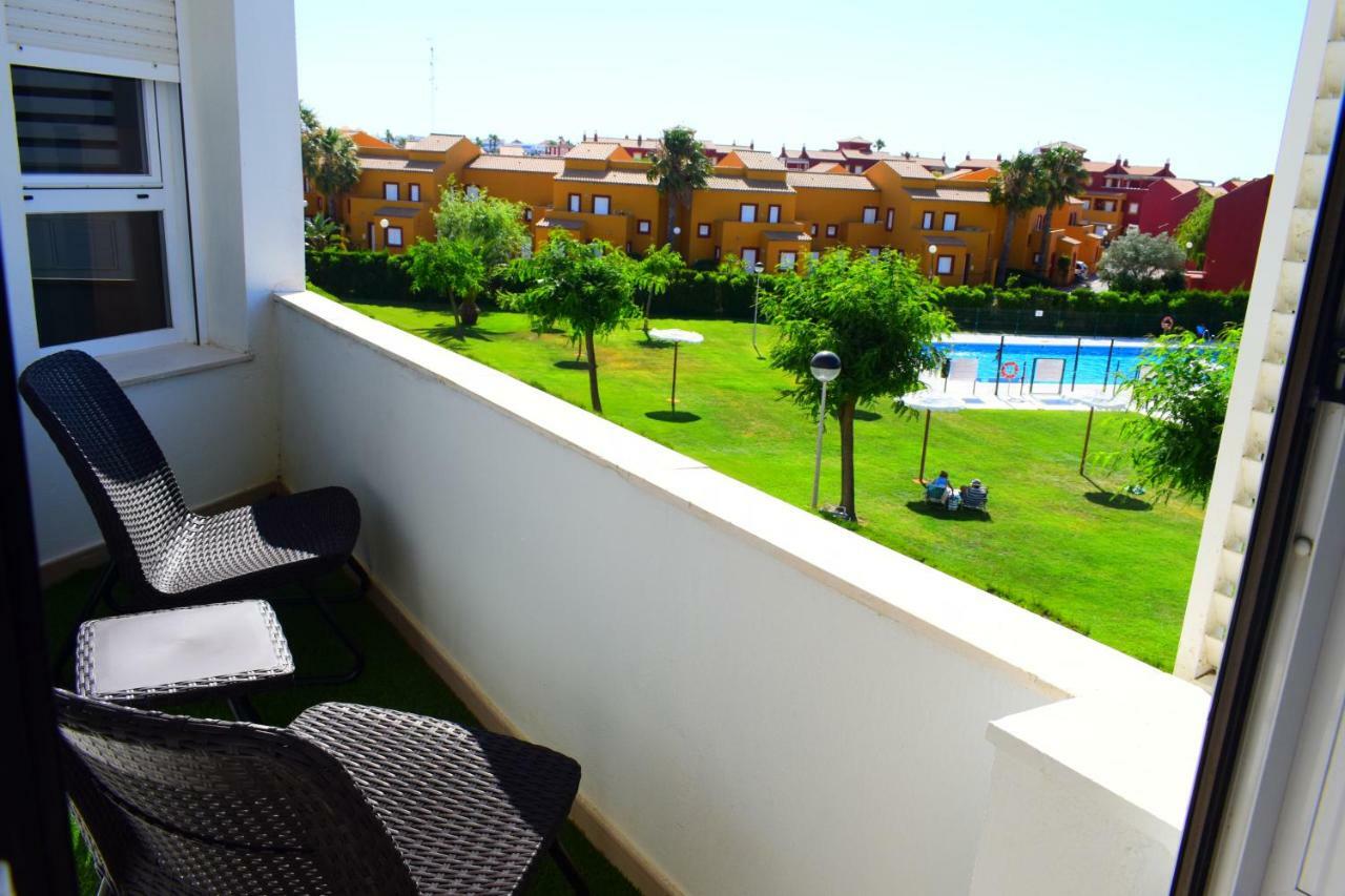 Apartamento Costa Ballena Con Wifi Рота Екстериор снимка