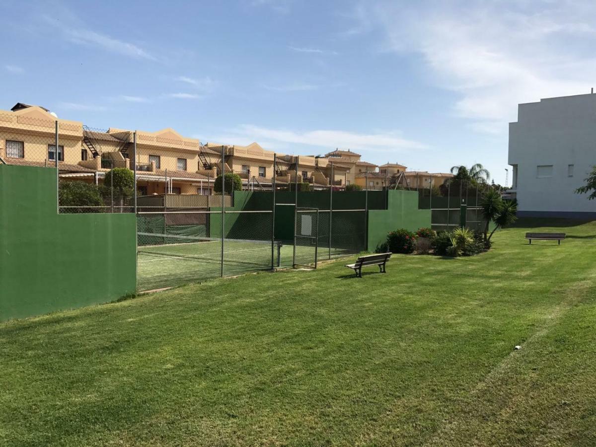 Apartamento Costa Ballena Con Wifi Рота Екстериор снимка